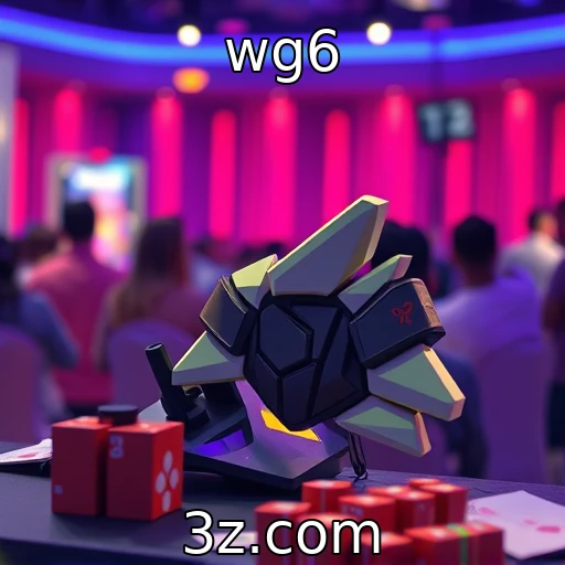 wg6 - Futuro do iGaming: tendências e inovações criativas