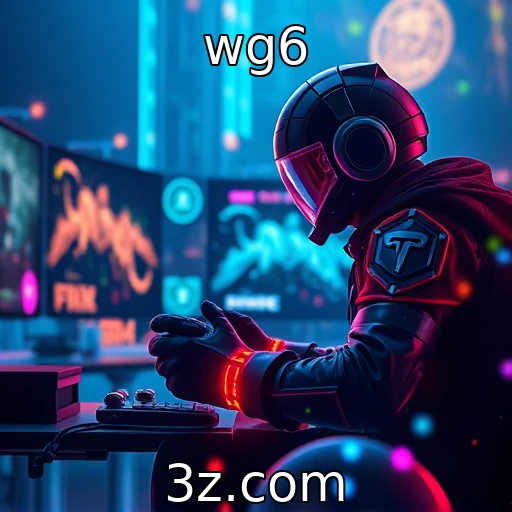 wg6 - Evolução das tecnologias de baixa latência em jogos online