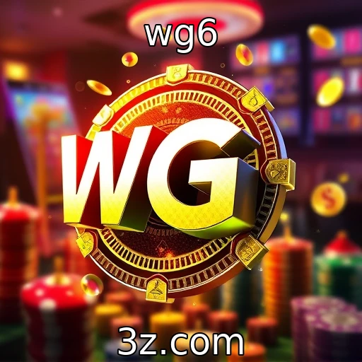 wg6 - Innovação em RNG e segurança em cassinos online